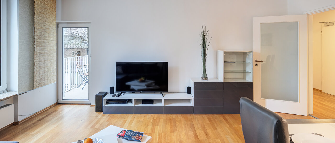 apartamento München Haidhausen 03 zona de día  11036