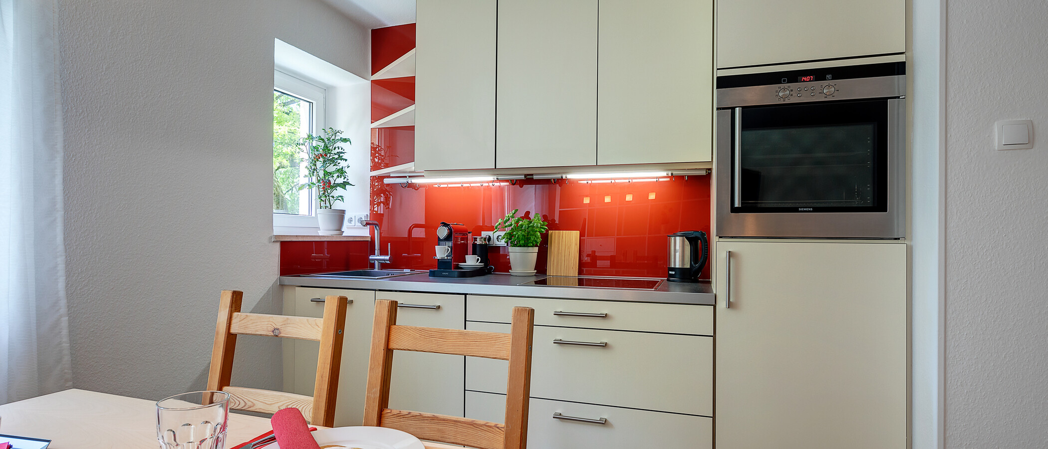 apartamento München Parkstadt Bogenhausen 01 cocina 11037