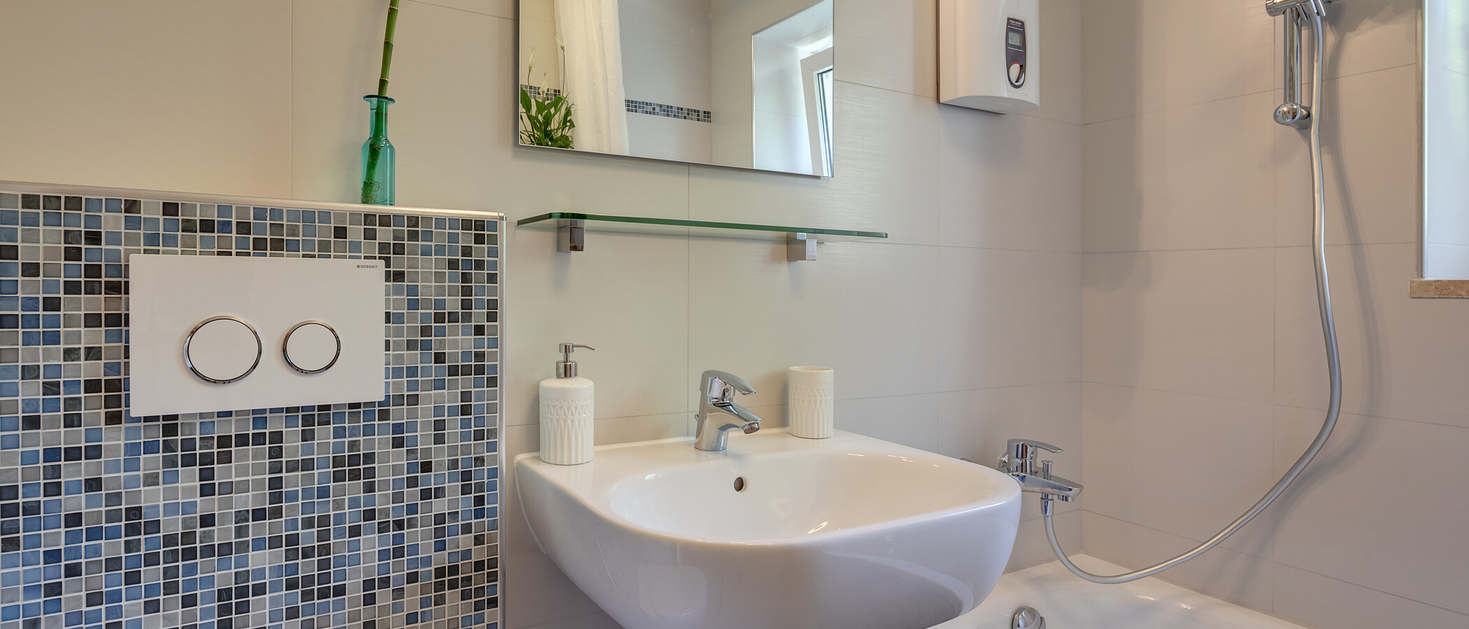 apartamento München Parkstadt Bogenhausen 02 baño 11037