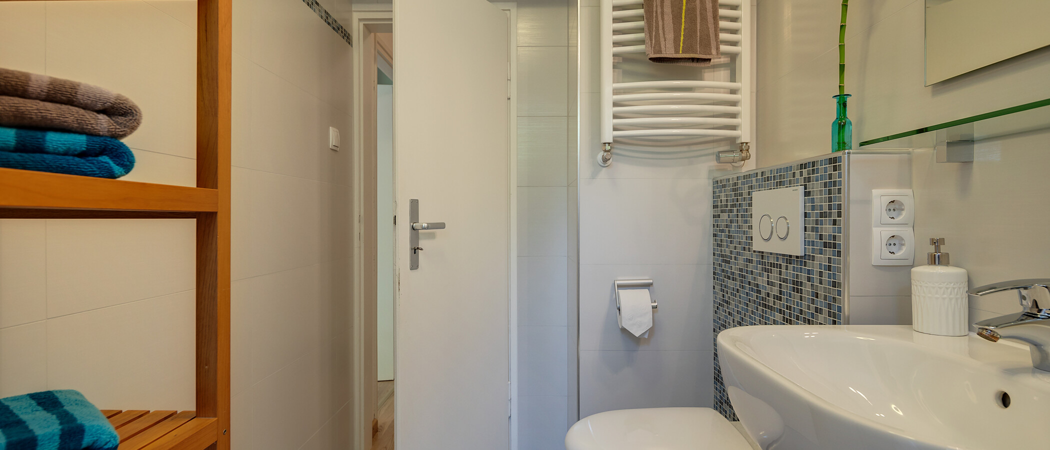 apartamento München Parkstadt Bogenhausen 03 baño 11037