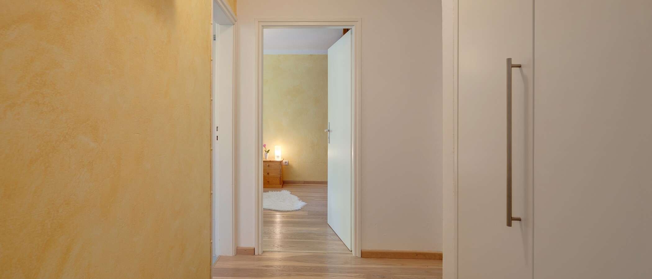 apartamento München Parkstadt Bogenhausen 01 pasillo 11037