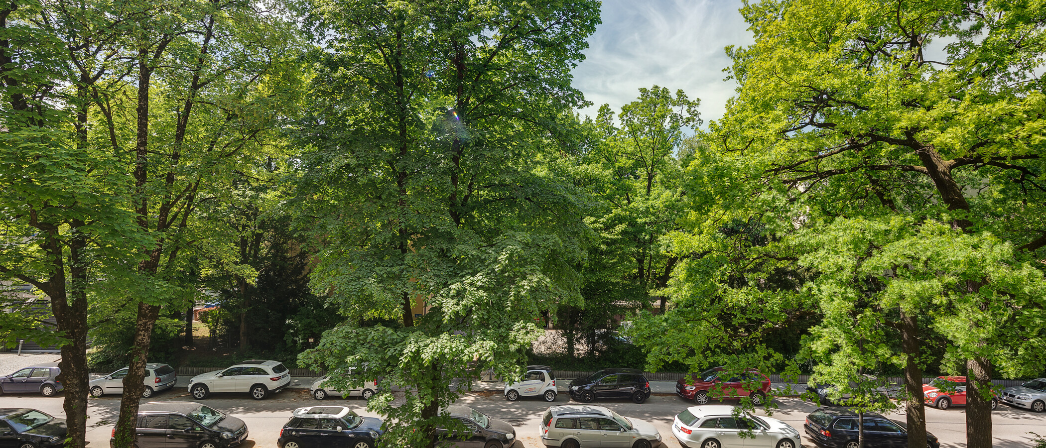 apartamento München Parkstadt Bogenhausen 02 vista 11037