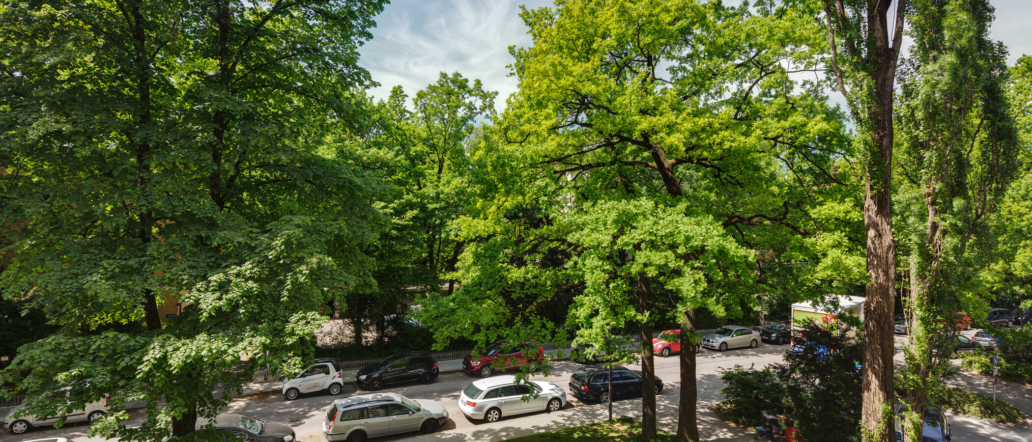 apartamento München Parkstadt Bogenhausen 03 vista 11037