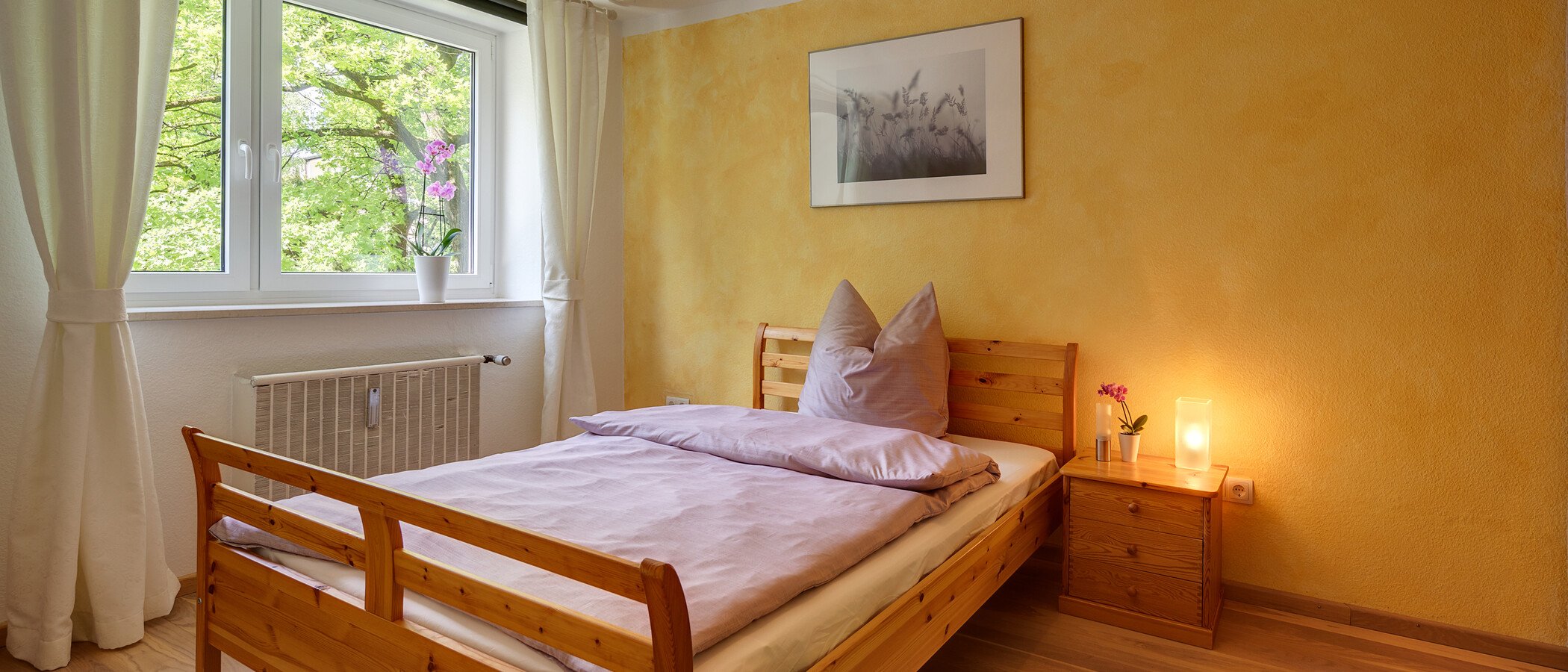 apartamento München Parkstadt Bogenhausen 01 dormitorio 11037