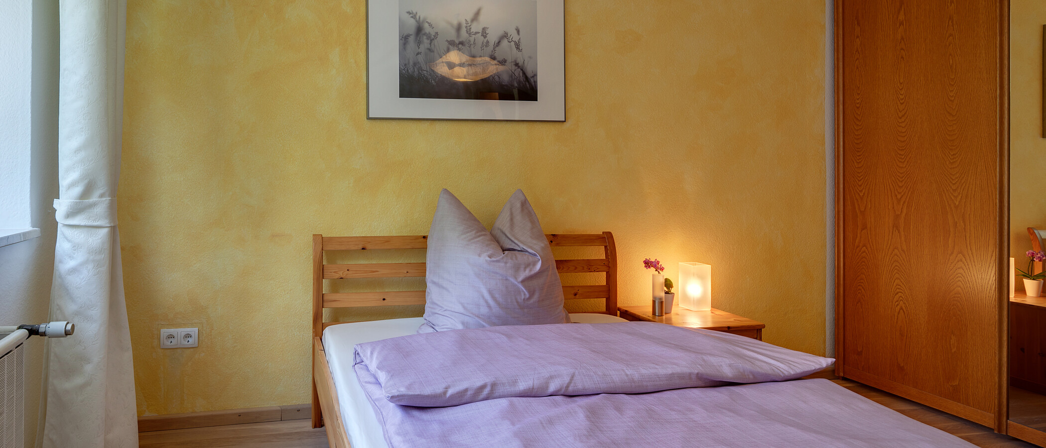 apartamento München Parkstadt Bogenhausen 02 dormitorio 11037