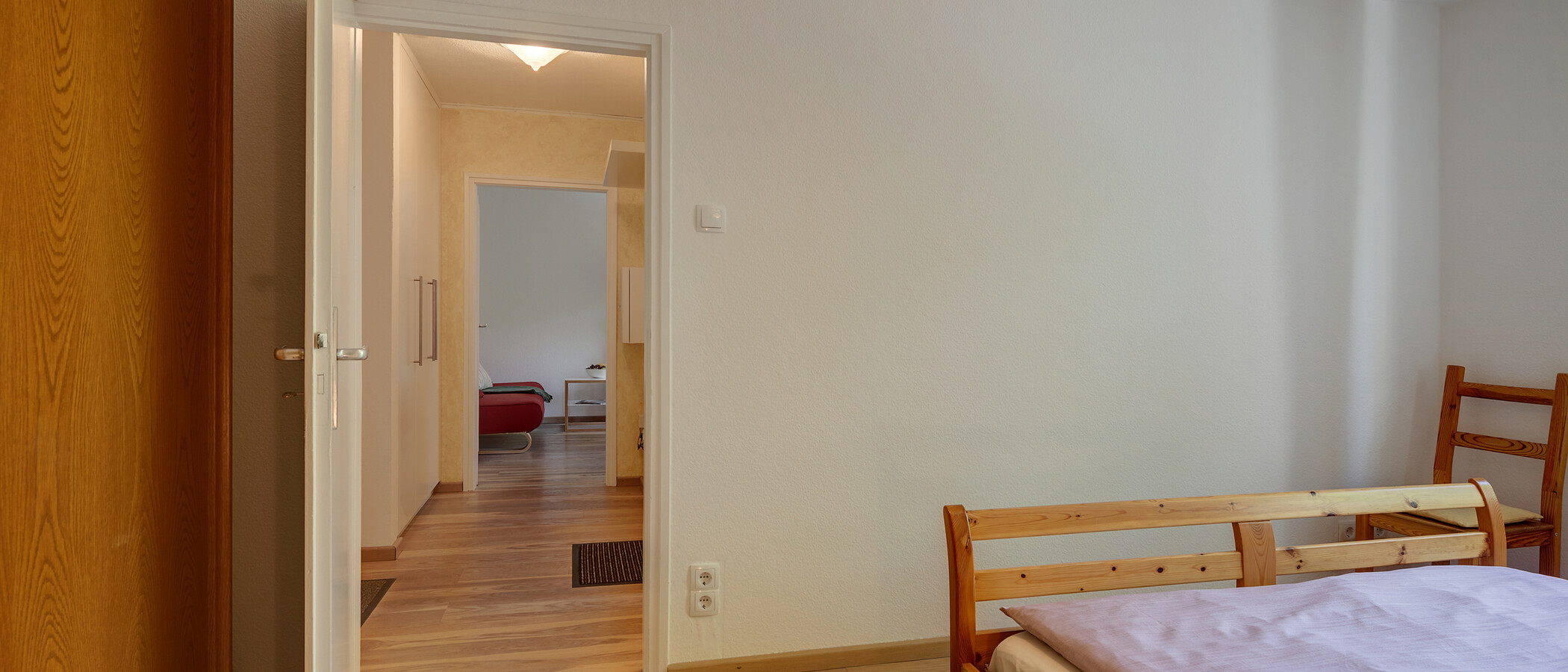 apartamento München Parkstadt Bogenhausen 04 dormitorio 11037