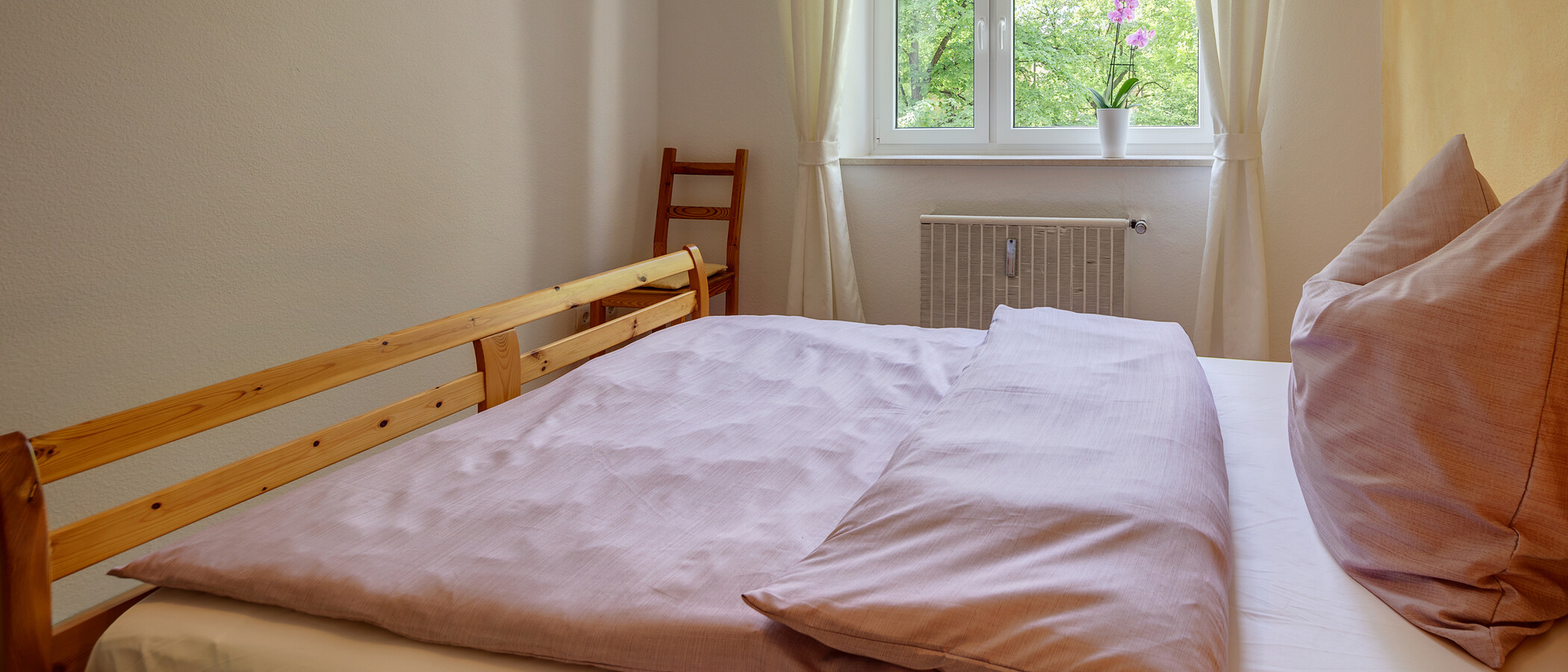 apartamento München Parkstadt Bogenhausen 05 dormitorio 11037