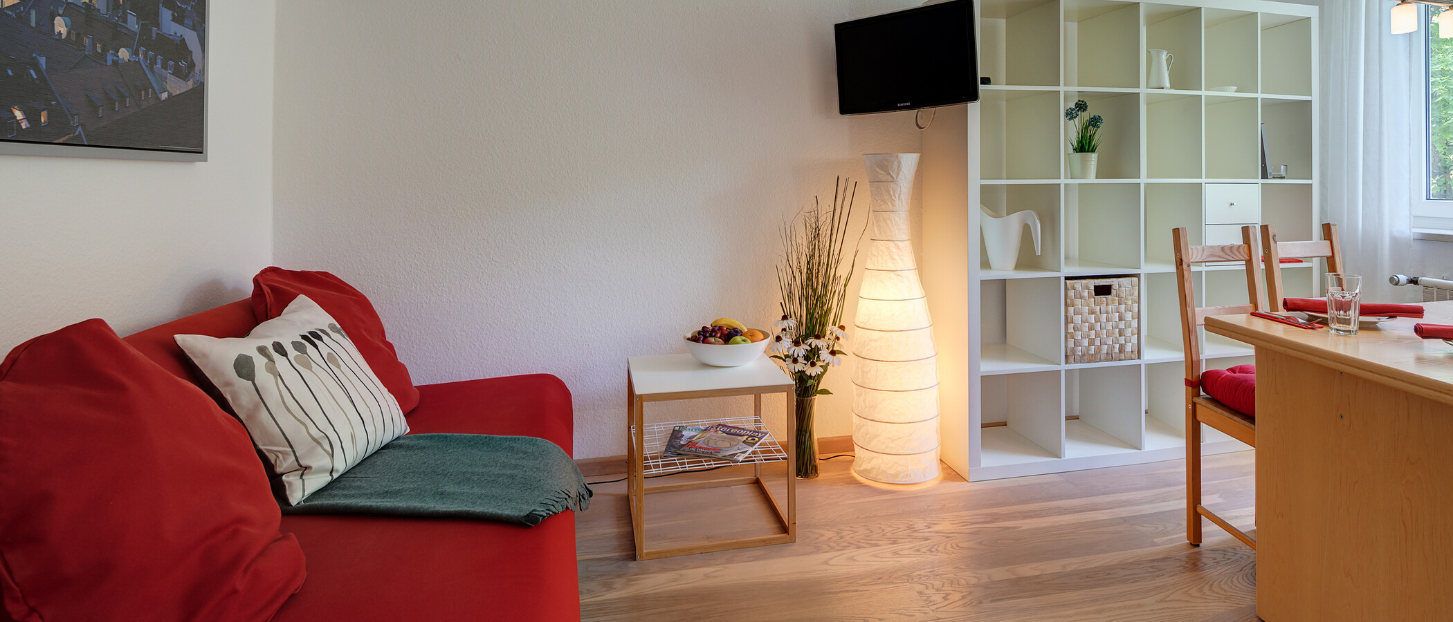 apartamento München Parkstadt Bogenhausen 01 zona de día  11037