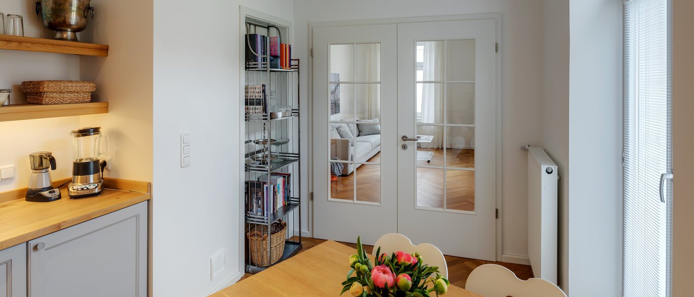 apartamento München Neuhausen 05 cocina 11045