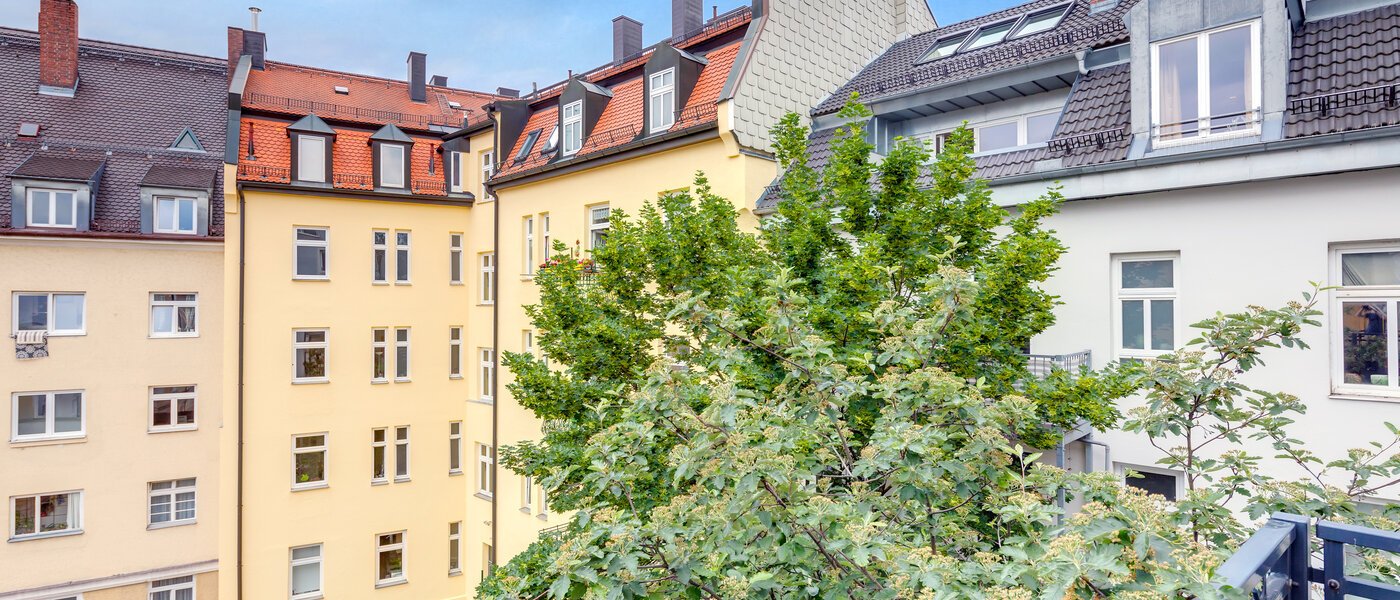 apartamento München Neuhausen 01 vista 11045