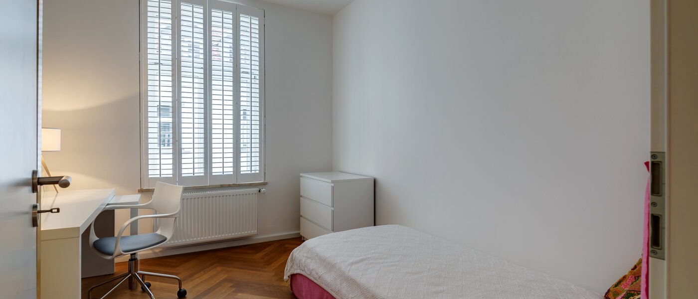 apartamento München Neuhausen 01 2. dormitorio 11045