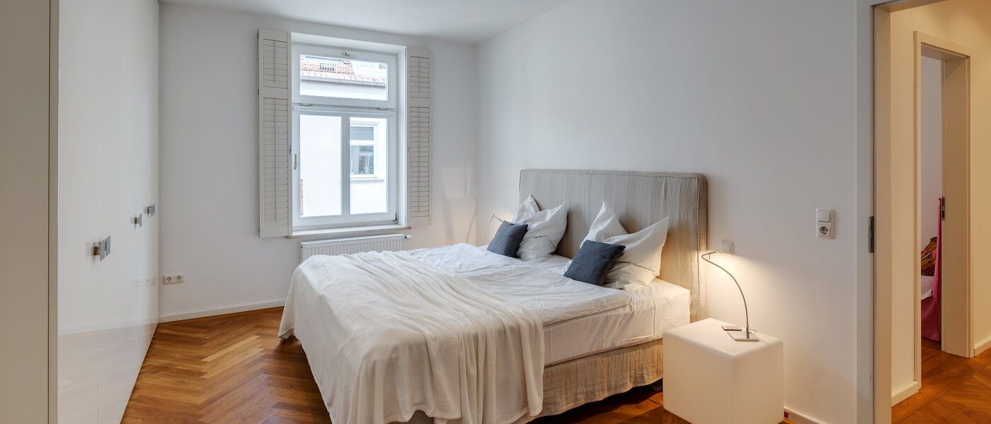 apartamento München Neuhausen 01 dormitorio 11045