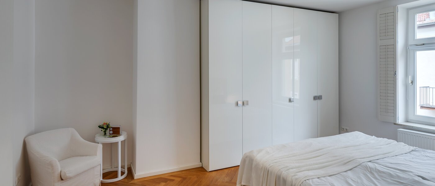 apartamento München Neuhausen 03 dormitorio 11045