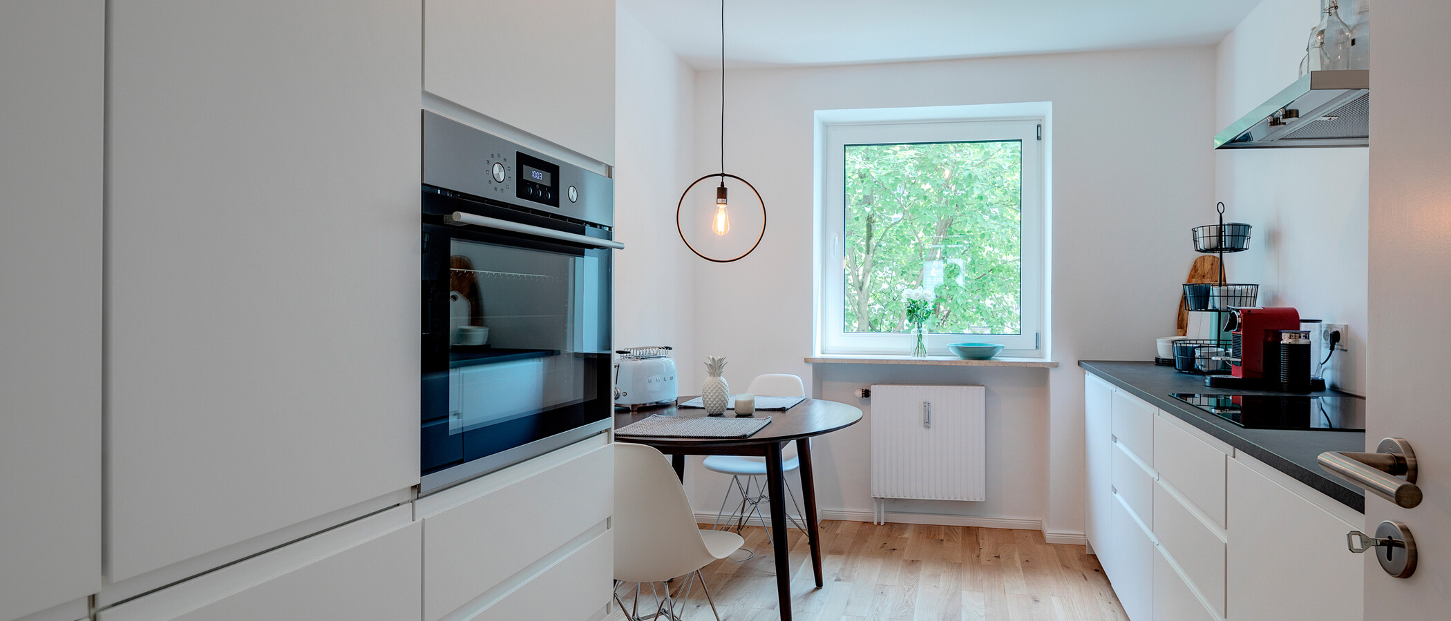 apartamento München Isarvorstadt 01 cocina 11049