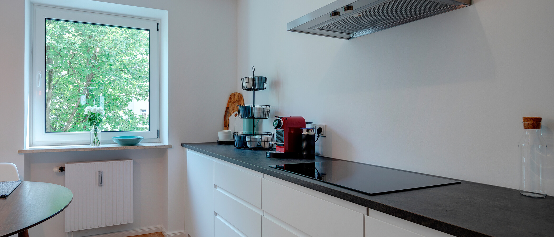 apartamento München Isarvorstadt 02 cocina 11049