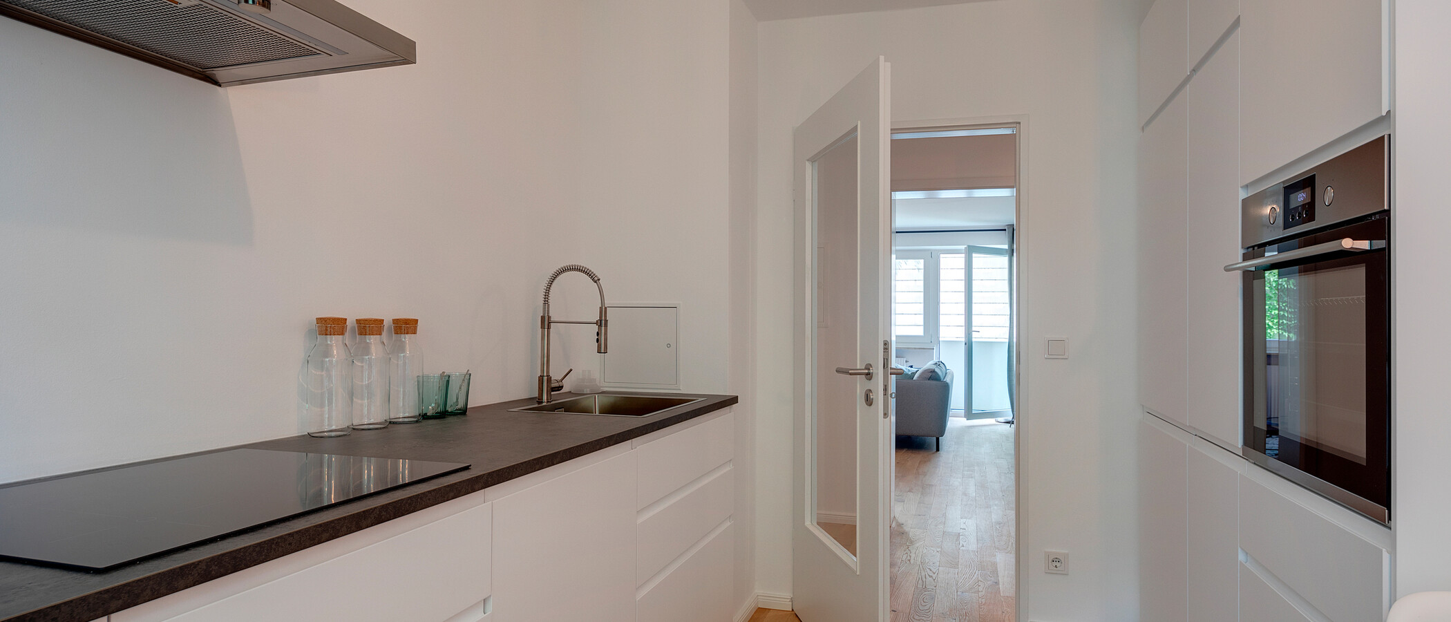 apartamento München Isarvorstadt 03 cocina 11049