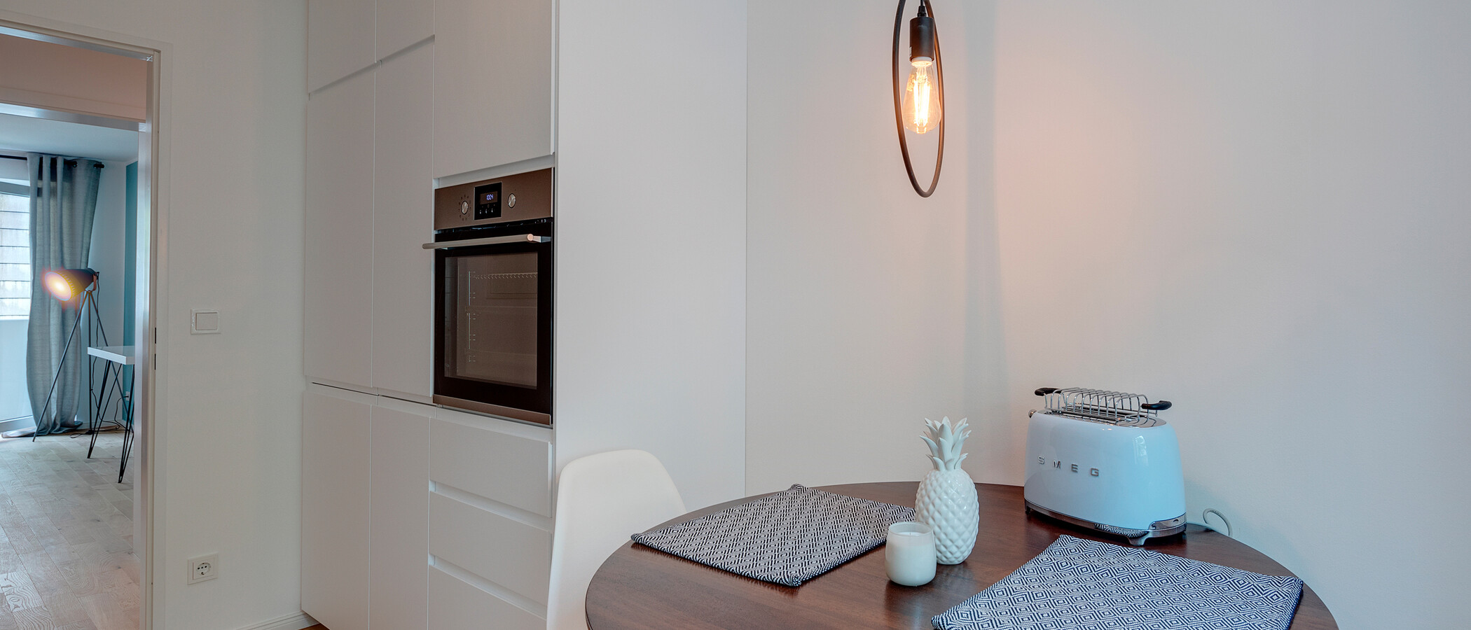 apartamento München Isarvorstadt 05 cocina 11049
