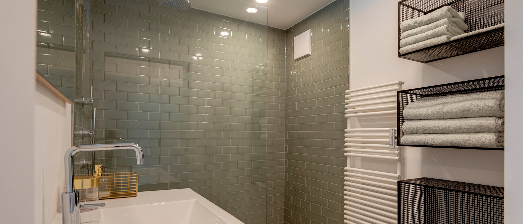 apartamento München Isarvorstadt 01 baño 11049