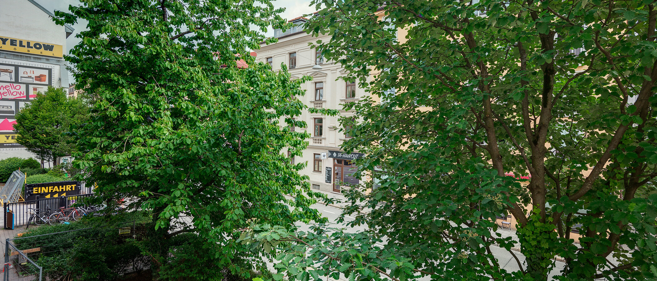 apartamento München Isarvorstadt 04 vista 11049
