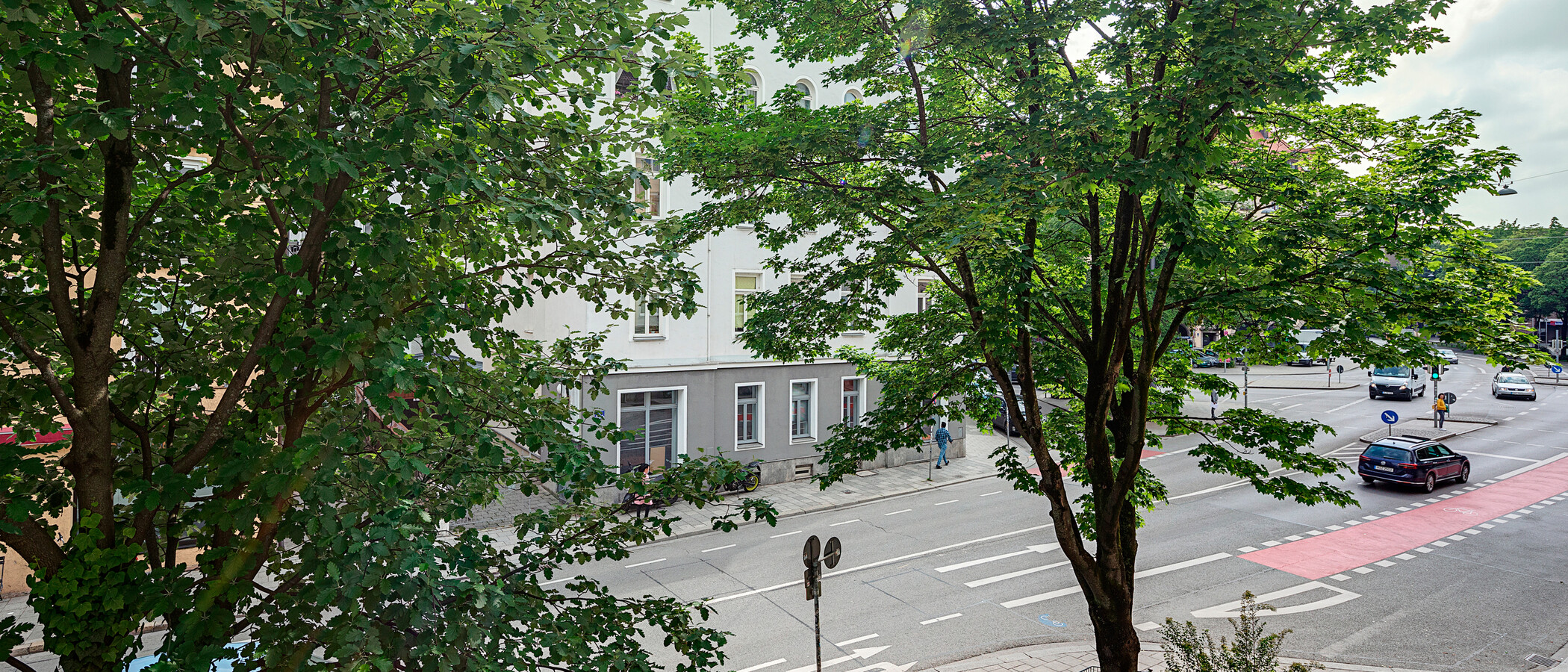 apartamento München Isarvorstadt 05 vista 11049