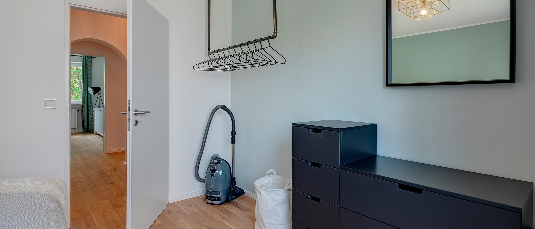 apartamento München Isarvorstadt 03 2. dormitorio 11049