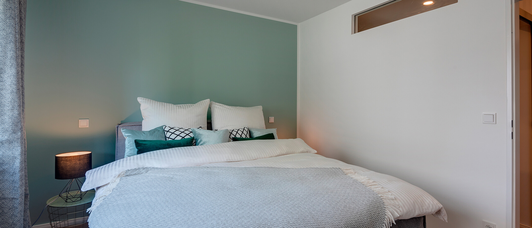 apartamento München Isarvorstadt 04 2. dormitorio 11049