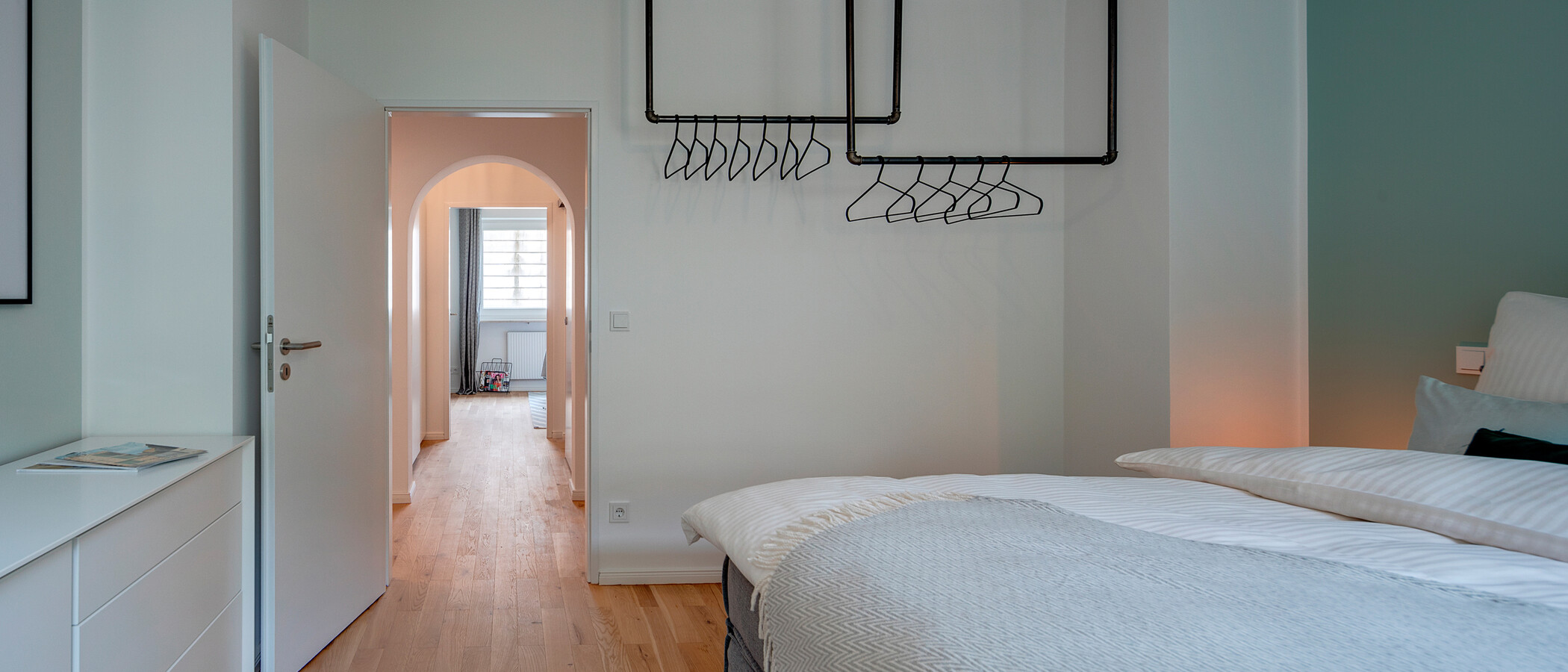 apartamento München Isarvorstadt 03 dormitorio 11049