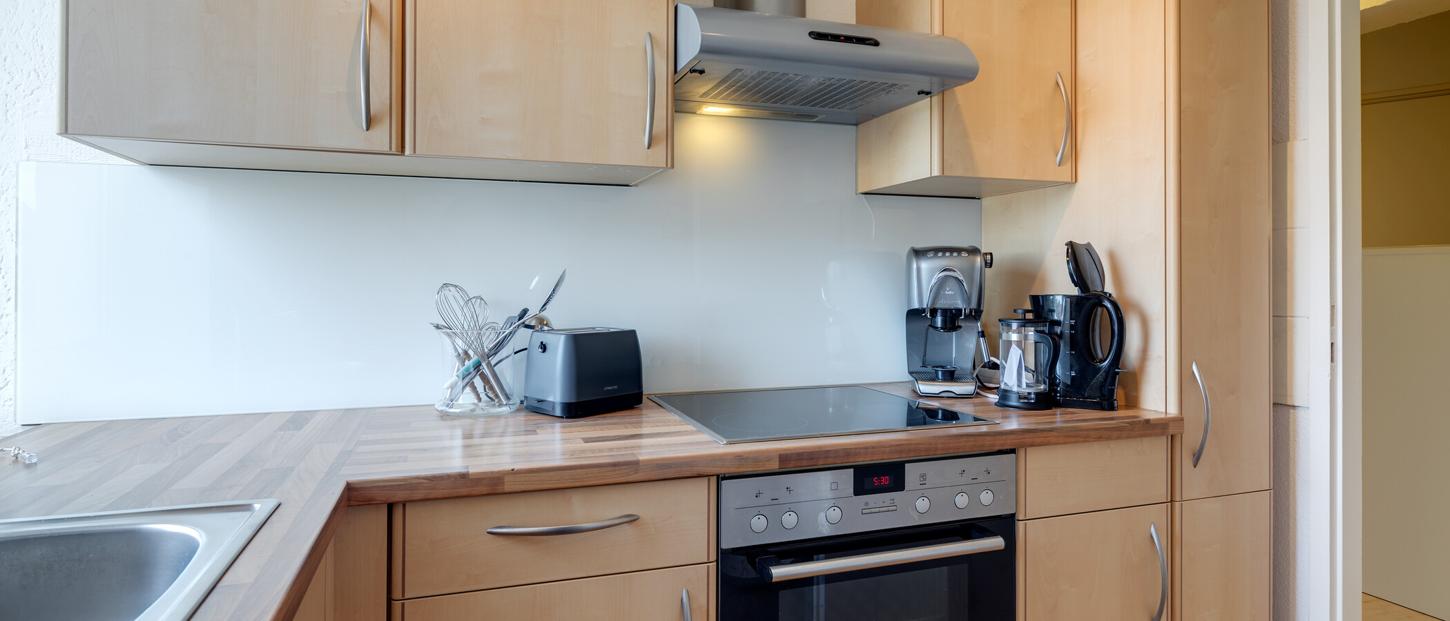 apartamento München Waldtrudering 02 cocina 11050