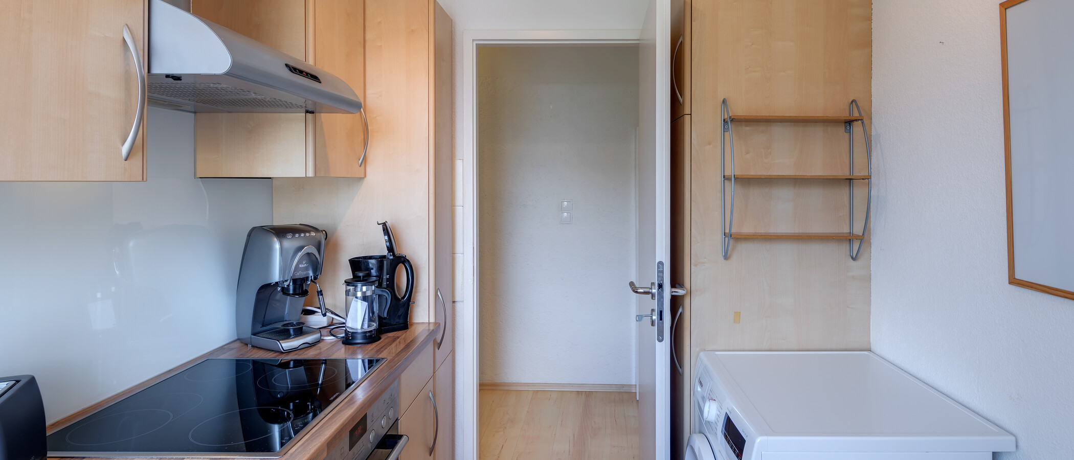 apartamento München Waldtrudering 03 cocina 11050