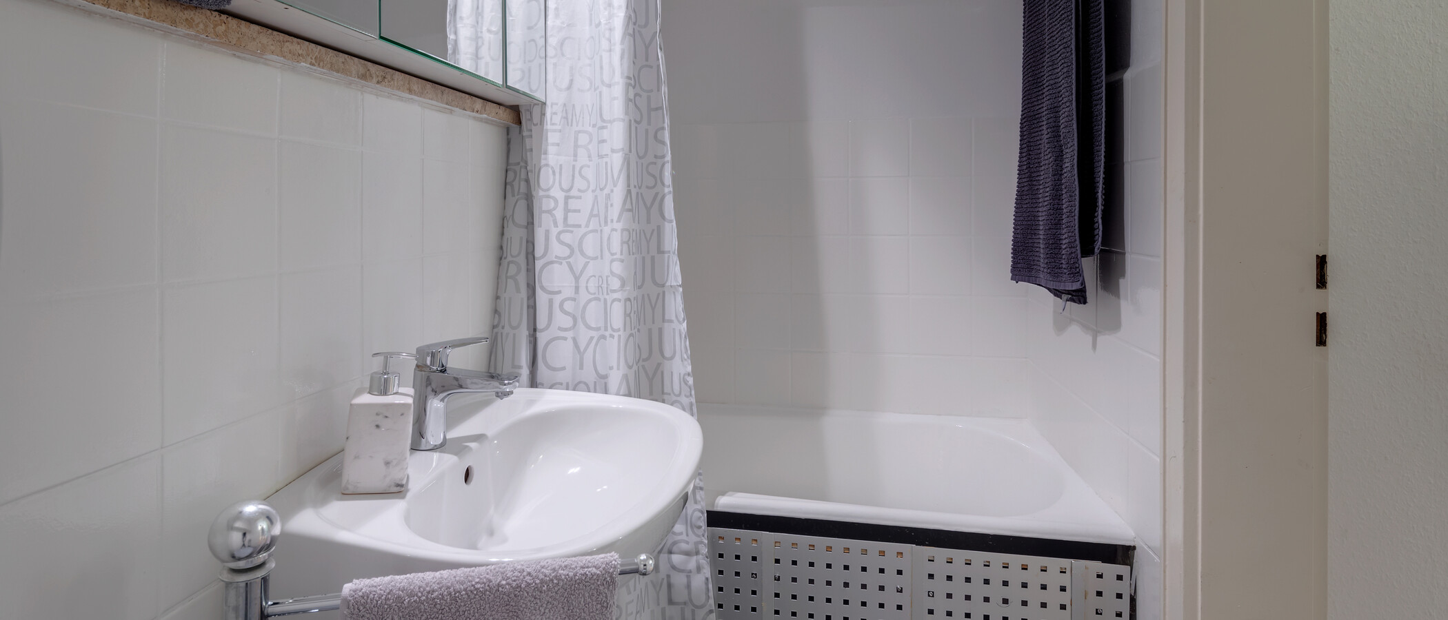 apartamento München Waldtrudering 02 baño 11050