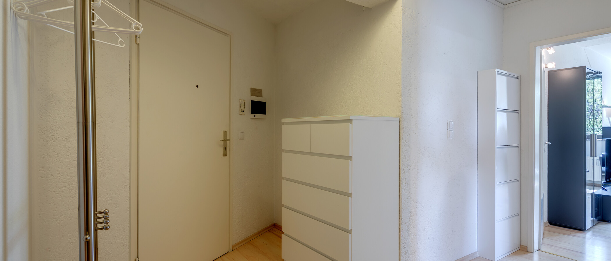apartamento München Waldtrudering 01 pasillo 11050