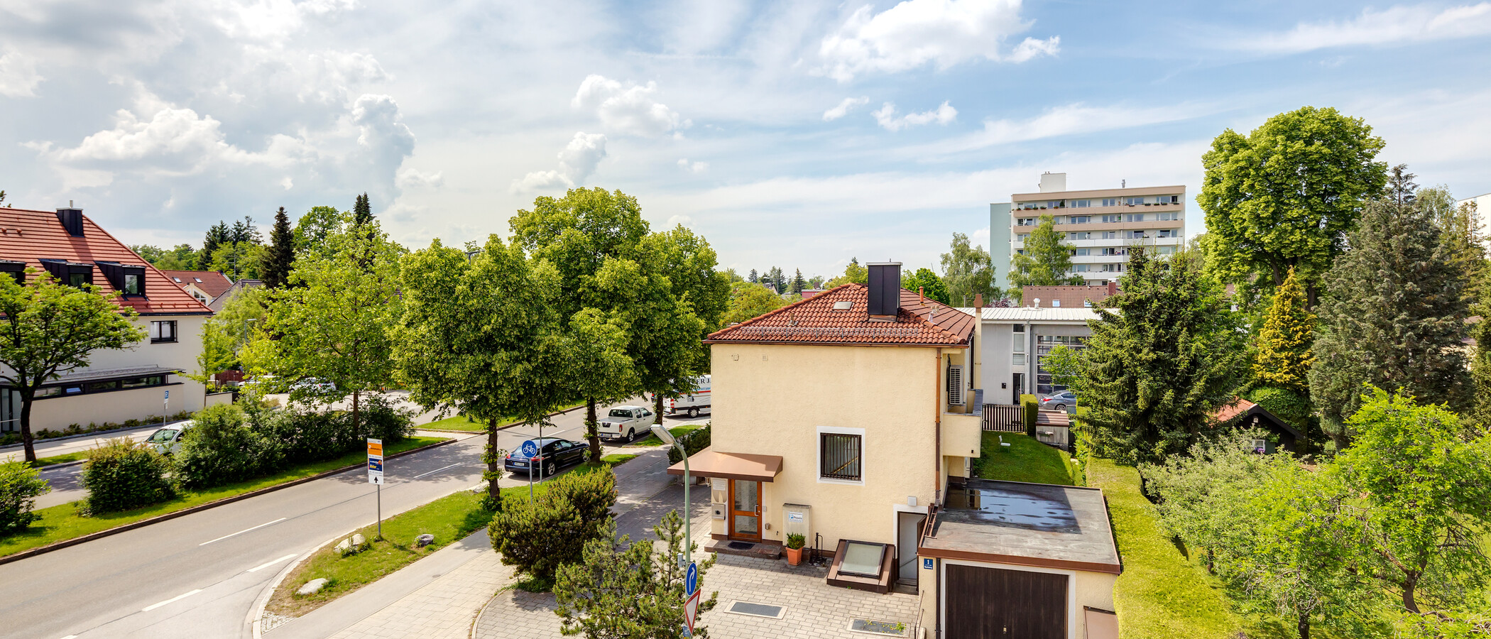 apartamento München Waldtrudering 02 vista 11050