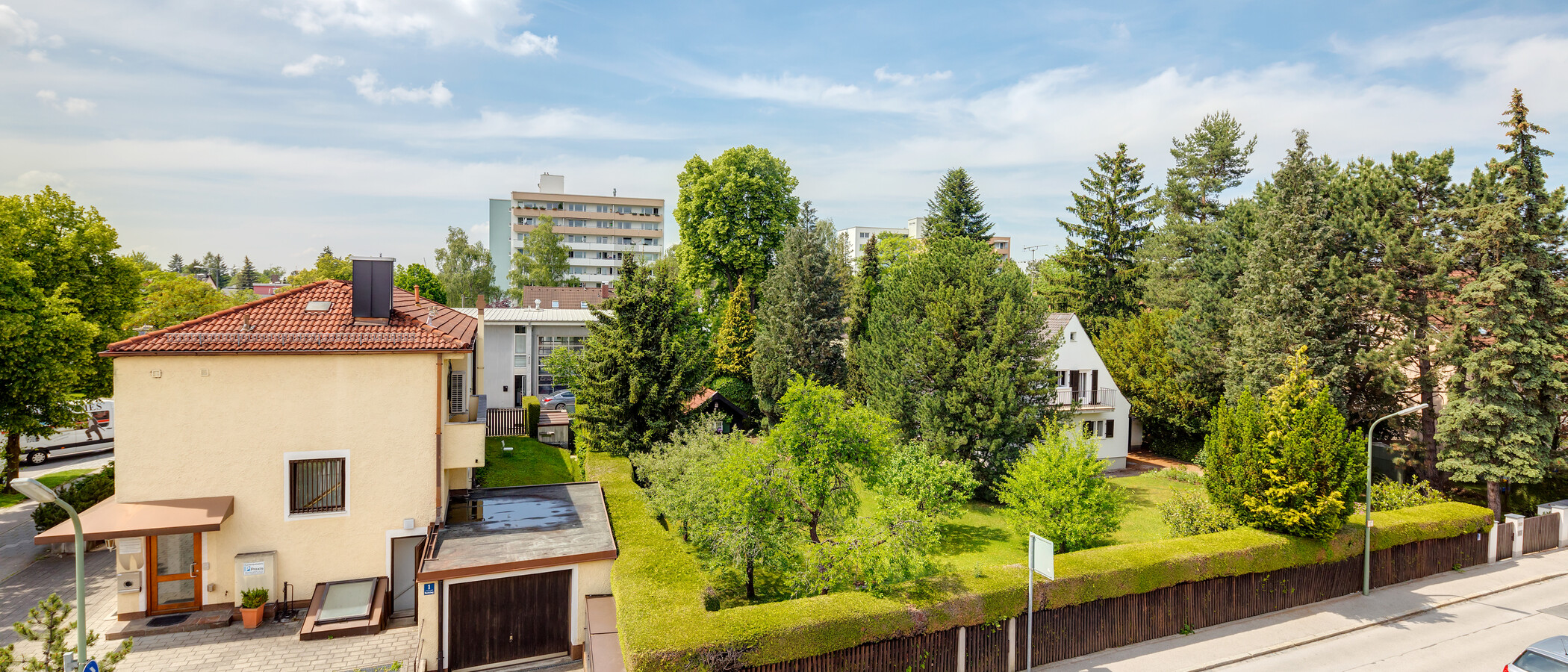 apartamento München Waldtrudering 03 vista 11050