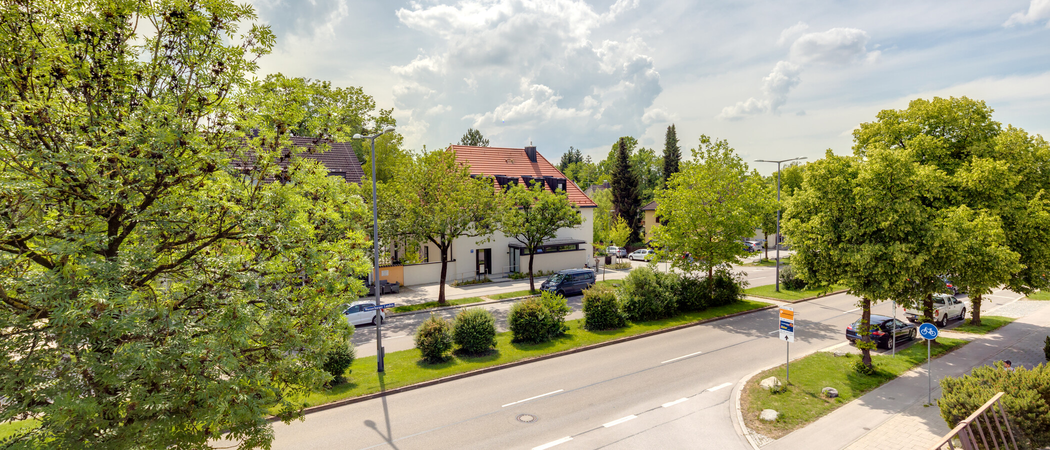 apartamento München Waldtrudering 04 vista 11050