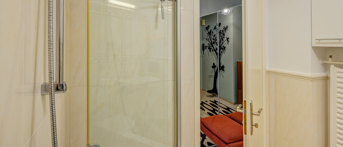 apartamento München Nymphenburg 03 baño 11055