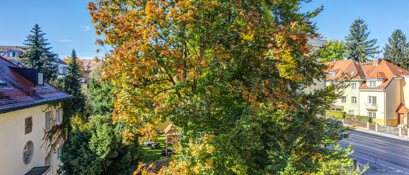 apartamento München Nymphenburg 03 vista 11055