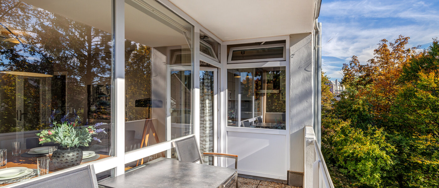 apartamento München Nymphenburg 01 logia 11055