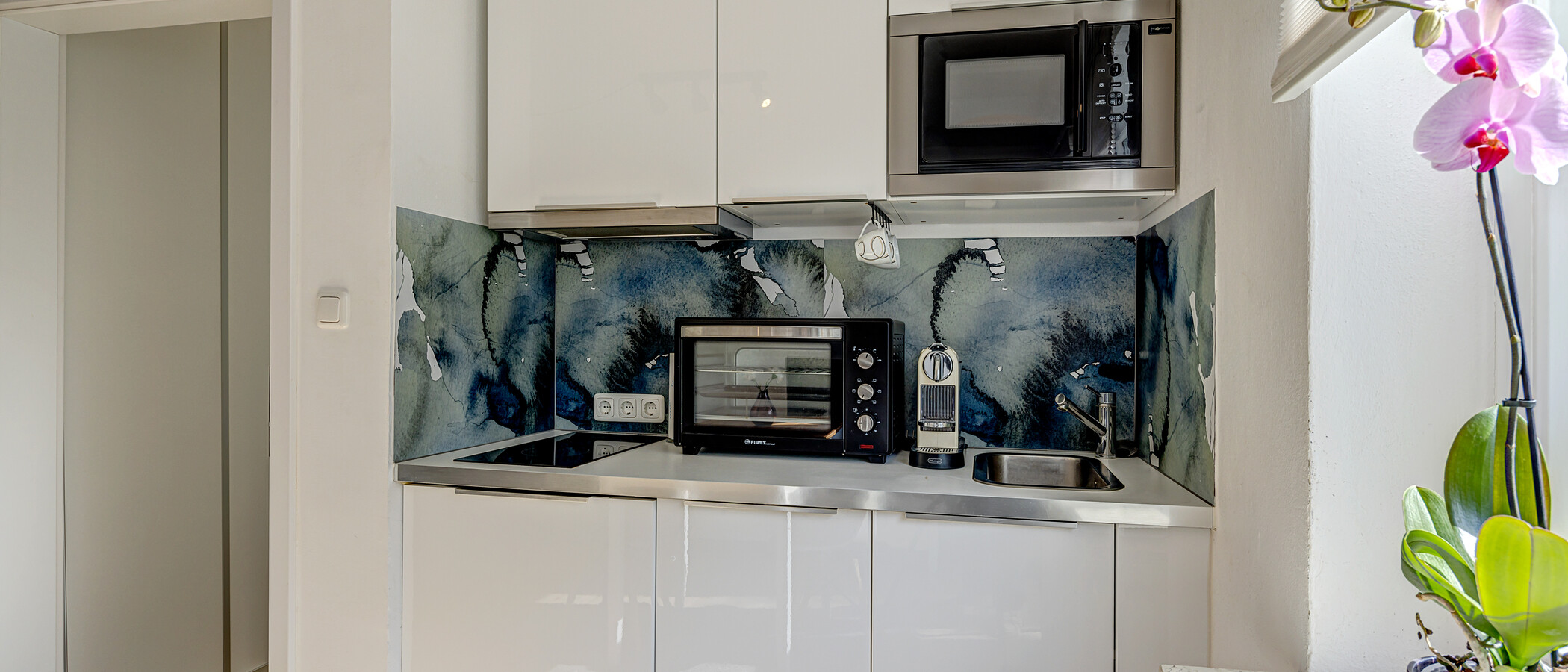 apartamento München Untergiesing 01 cocina 11056