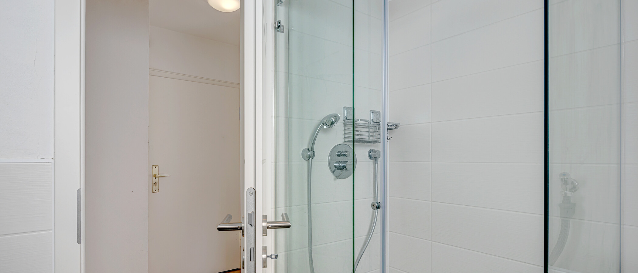 apartamento München Untergiesing 02 baño 11056