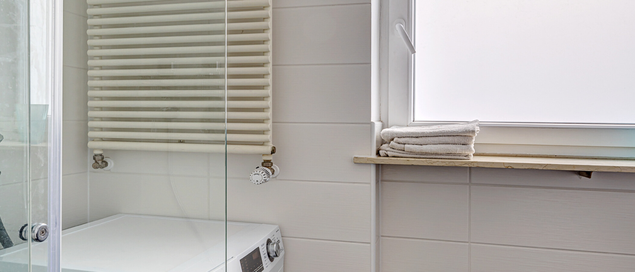 apartamento München Untergiesing 03 baño 11056