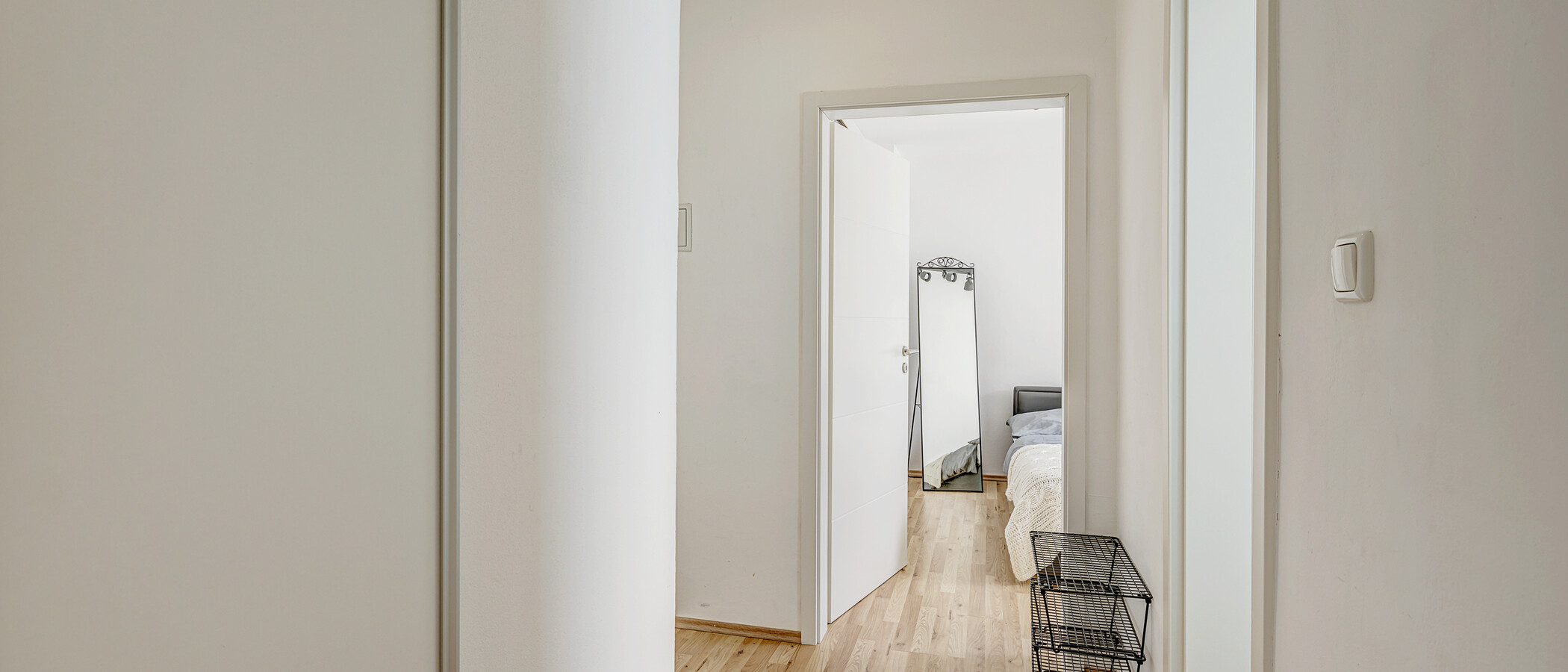 apartamento München Untergiesing 01 pasillo 11056
