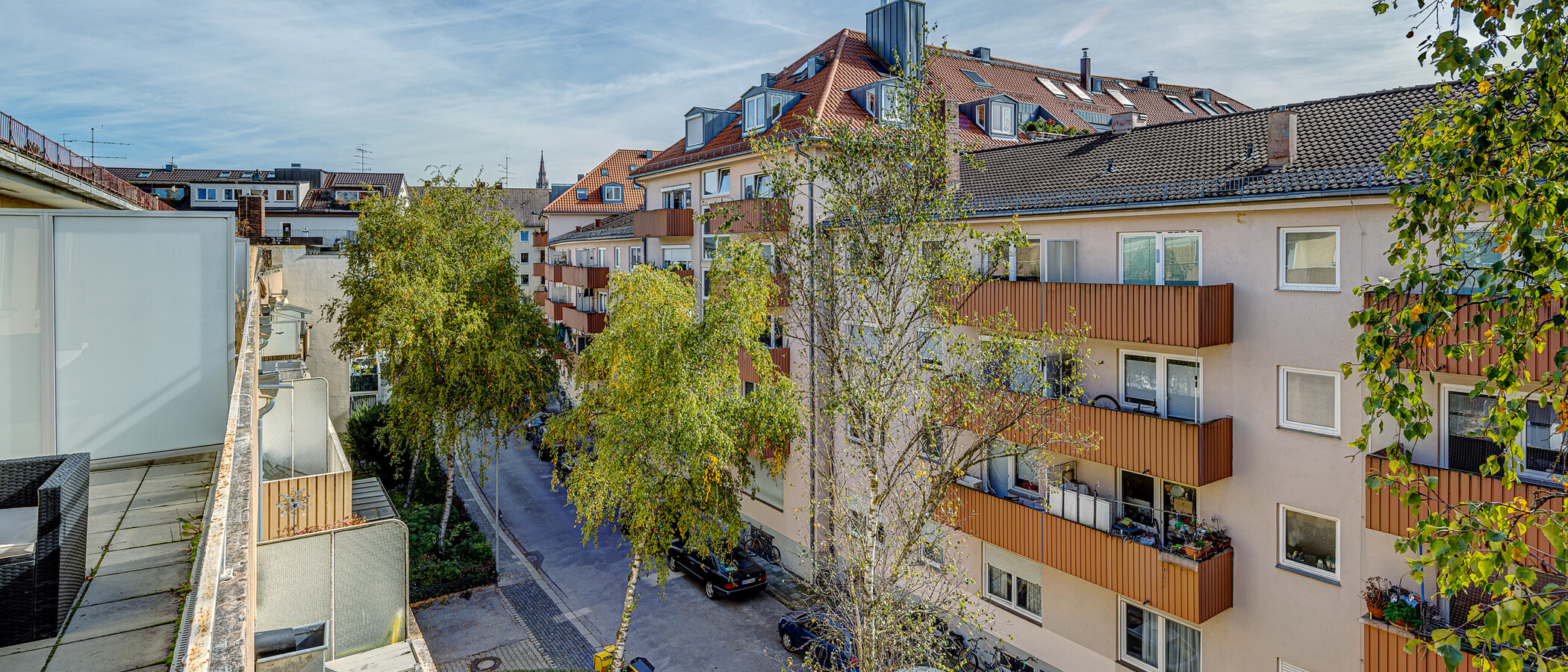 apartamento München Untergiesing 01 vista 11056