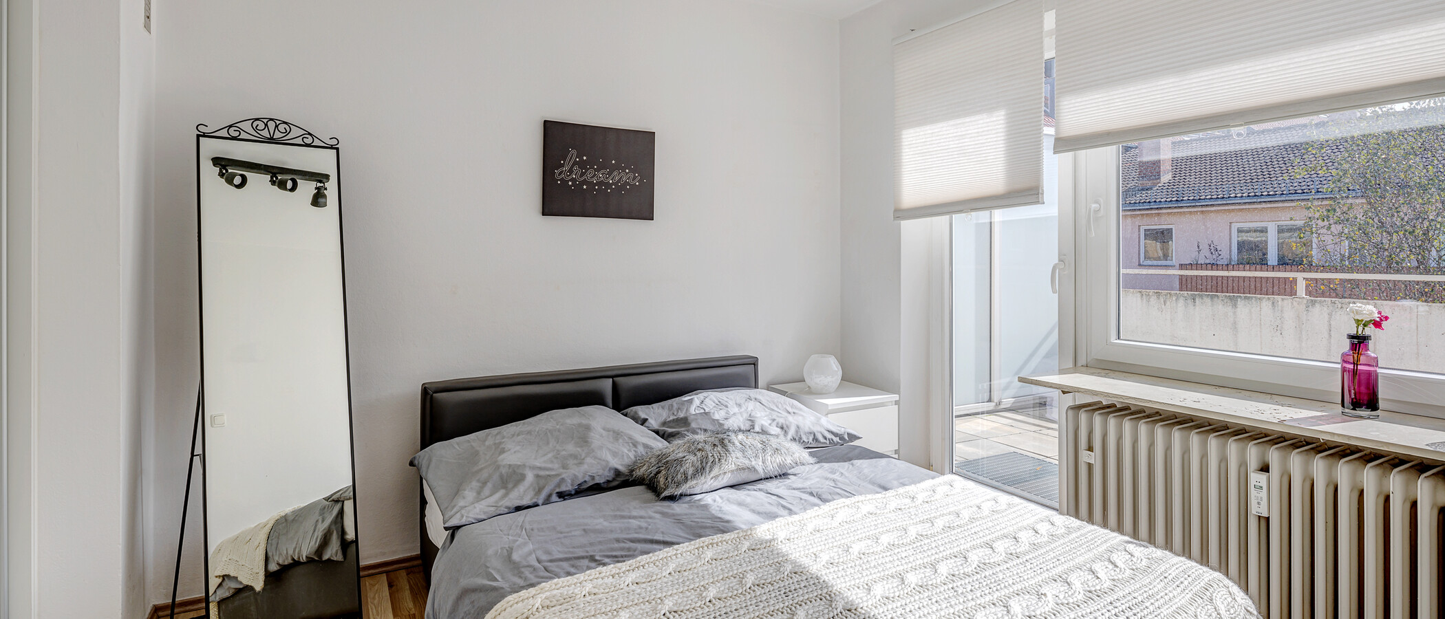 apartamento München Untergiesing 01 dormitorio 11056