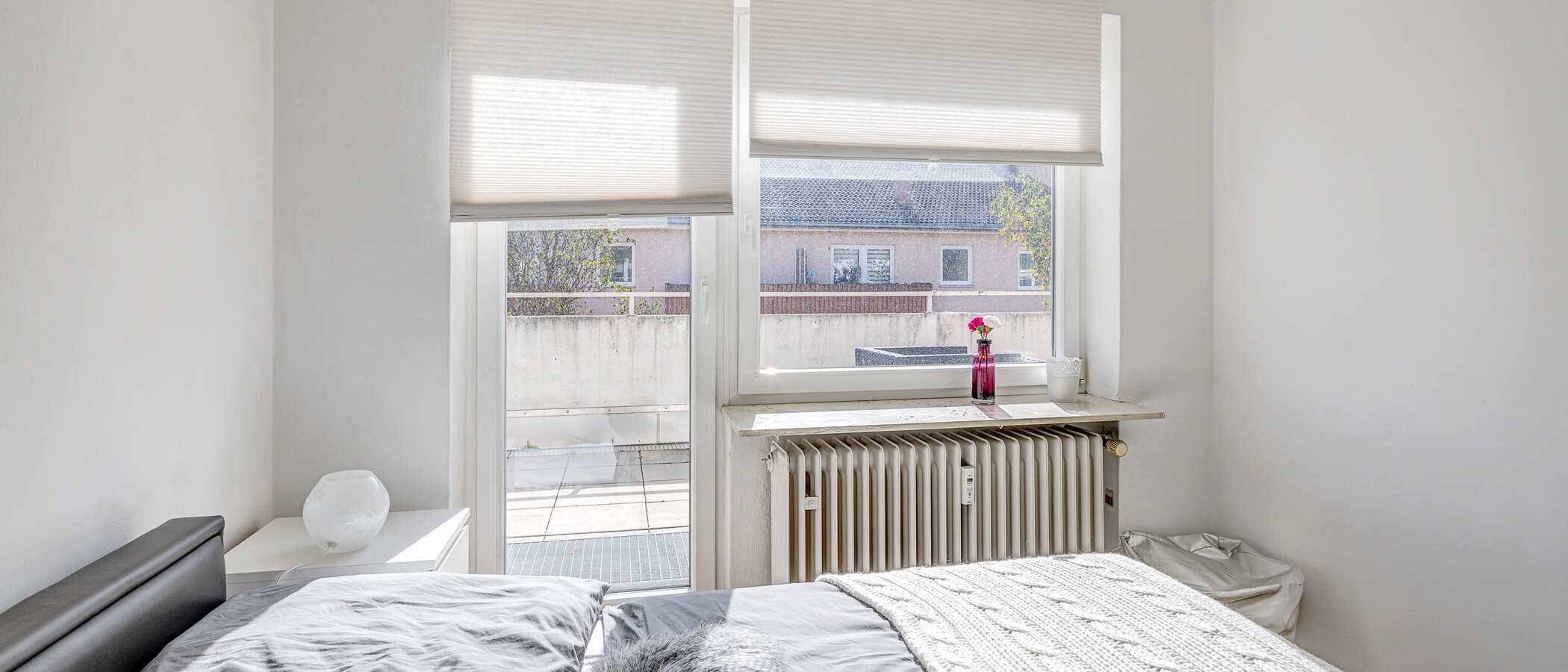 apartamento München Untergiesing 02 dormitorio 11056