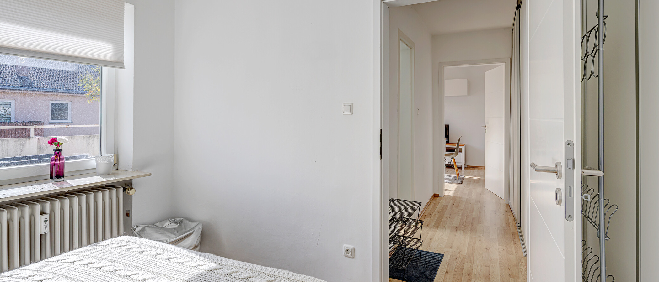 apartamento München Untergiesing 03 dormitorio 11056