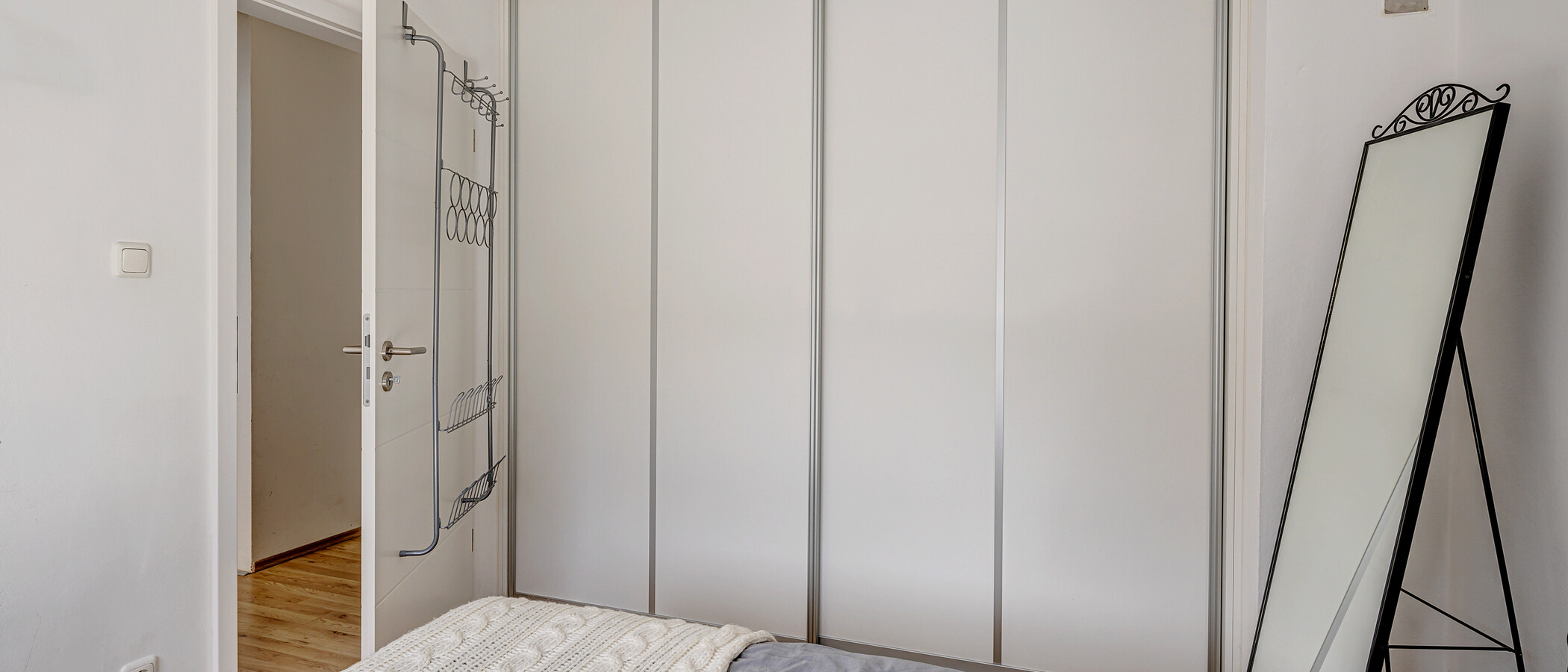 apartamento München Untergiesing 04 dormitorio 11056