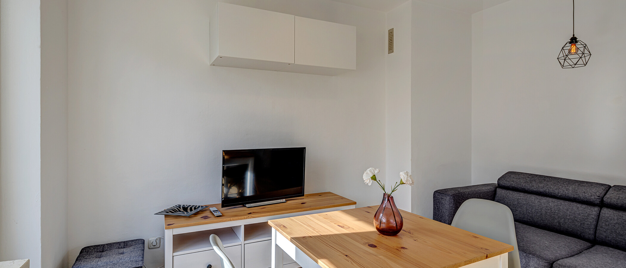 apartamento München Untergiesing 03 zona de día  11056