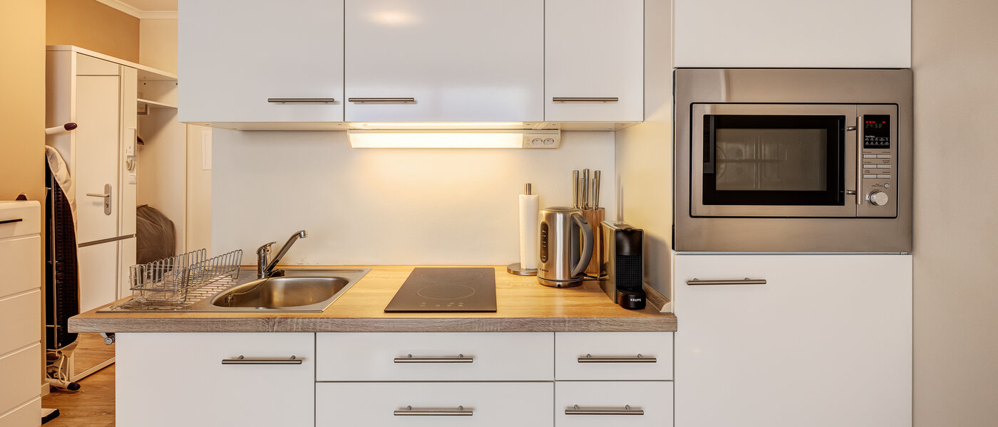 apartamento München Arabellapark 01 cocina 11073