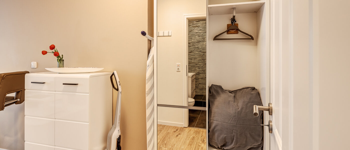 apartamento München Arabellapark 02 pasillo 11073