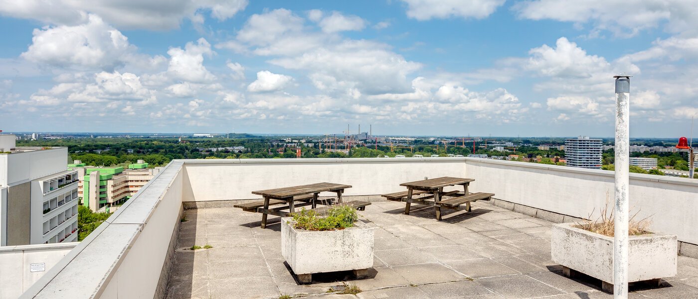 apartamento München Arabellapark 01 instalaciones comunes 11073